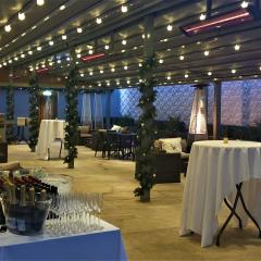 The Place Hotel - OUTDOOR CHRISTMAS BBQ PARTY