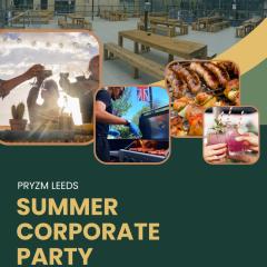 PRYZM Leeds - Summer Parties