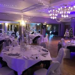 Brook Hall Hotel - Christmas Party Nights