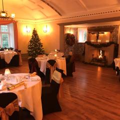 Brook Hall Hotel - Christmas Day lunch