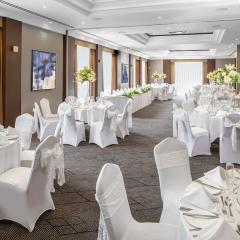 Crowne Plaza Solihull - Wedding Bells and Whistles - Wedding package