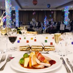 DoubleTree by Hilton Harrogate Majestic Hotel & Spa - CANDY CANE DISCO JOIN-A-PARTIES!