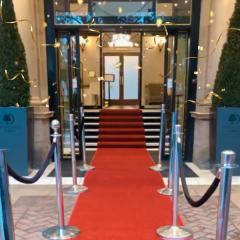 DoubleTree by Hilton Harrogate Majestic Hotel & Spa - NEW YEAR'S EVE BLACK TIE GALA DINNER