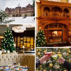 DoubleTree by Hilton Harrogate Majestic Hotel & Spa - CHRISTMAS STAY PACKAGES
