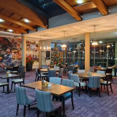 The Jubilee Hotel & Conferences - Festive Lunches Spokes Restaurant