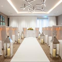 Holiday Inn Gatwick Worth - Orchid Wedding Package