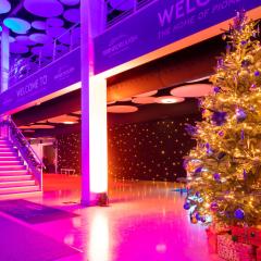 Farnborough International Exhibition & Conference Centre - CHRISTMAS PARTY NIGHTS 2023