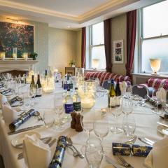 Brighton Harbour Hotel & Spa - Private Festive Lunch & Dinners