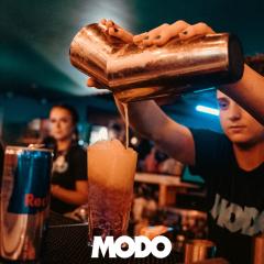 MODO - Cocktail Masterclass