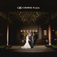 Crowne Plaza Solihull - Sunset Kisses - Twilight Wedding Package