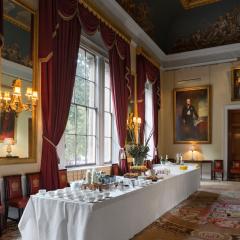 Trinity House - Lodge Catering Wedding Package