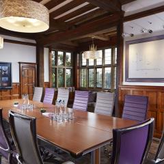 Fanhams Hall - Conference and Meetings