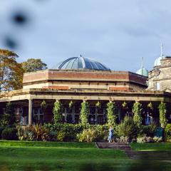 Sun Pavillion - The Sun Pavilion