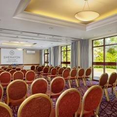 Atlantic Suite - Sheraton Skyline Hotel