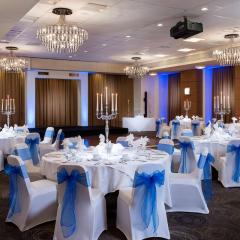 Palace Ballroom - The Palace Hotel