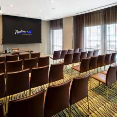 Private Room 1 - Radisson Blu Edwardian, London Canary Wharf East