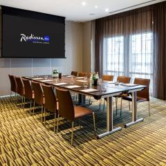 Private Room 2 - Radisson Blu Edwardian, London Canary Wharf East