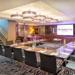 Shepiston Suite - Crowne Plaza London - Gatwick Airport