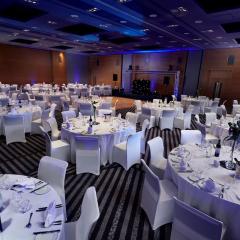 Essex Suite & Pre-Function Area - Radisson Blu Hotel, London Stansted Airport