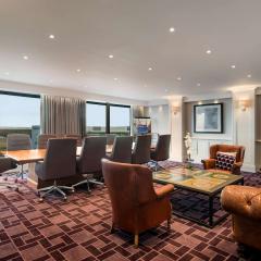 New York Suite or Stockholm Suite - Radisson Blu Hotel, Manchester Airport
