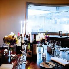 Chef's Table - Hotel du Vin Edinburgh