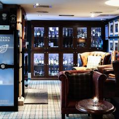 Whisky Snug - Hotel du Vin Edinburgh