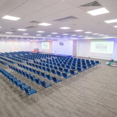 Conference & Exhibition Suite - British Motor Museum