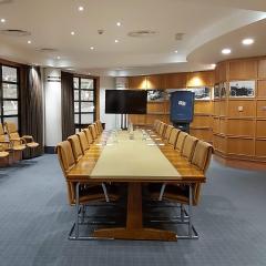 Boardroom - British Motor Museum