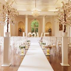 1776 Grand Ballroom & Champagne Lounge - Colwick Hall Hotel
