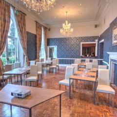 DeColwyck & John Carr Suite - Colwick Hall Hotel
