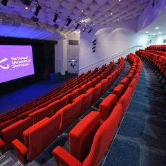 Auditorium - National Museum of Scotland