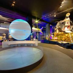 Exploring Space - Science Museum