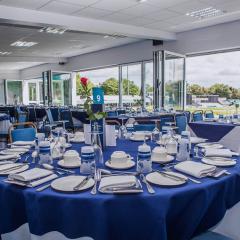 Scrutton Bland Premier Suite - Essex County Cricket Club