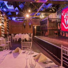 The Abbeygate - Coombe Abbey Hotel