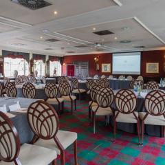 The High Court - Coombe Abbey Hotel