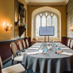 The De Camville - Coombe Abbey Hotel