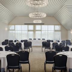 Deben Suite - Ufford Park Woodbridge Hotel, Golf & Spa