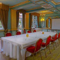 Marlow & Beckett Rooms - Best Western Abbots Barton Hotel
