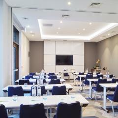 Meeting Room 1 & 2 - Courtyard by Marriott Oxford South