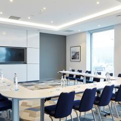 Meeting Room 3 - Courtyard by Marriott Oxford South