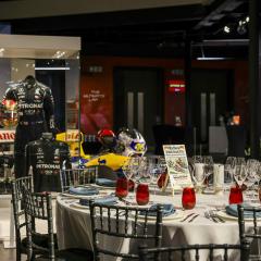 Exhibition - Silverstone Museum