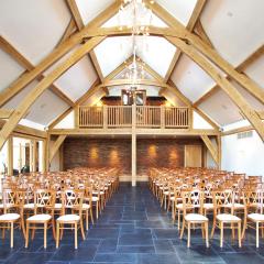 Oak Barn - Mythe Barn Events