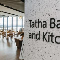 Tatha Bar and Kitchen - V&A Dundee
