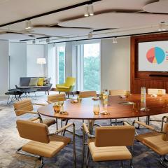 Earhart - London Heathrow Marriott Hotel