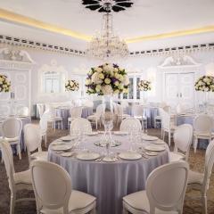 Orchid Room - The Dorchester