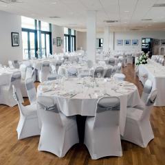 The Main Suite - The County Ground