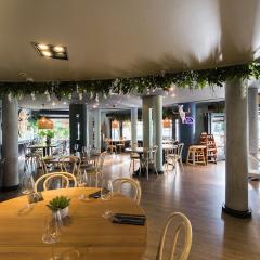 Main Bar - The Embankment