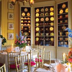 Card Room (Goodwood House) - The Goodwood Estate
