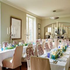Terrace Dining Room (The Kennels) - The Goodwood Estate