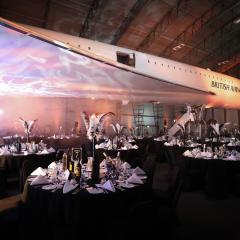 The Hangar - Concorde Conference Centre